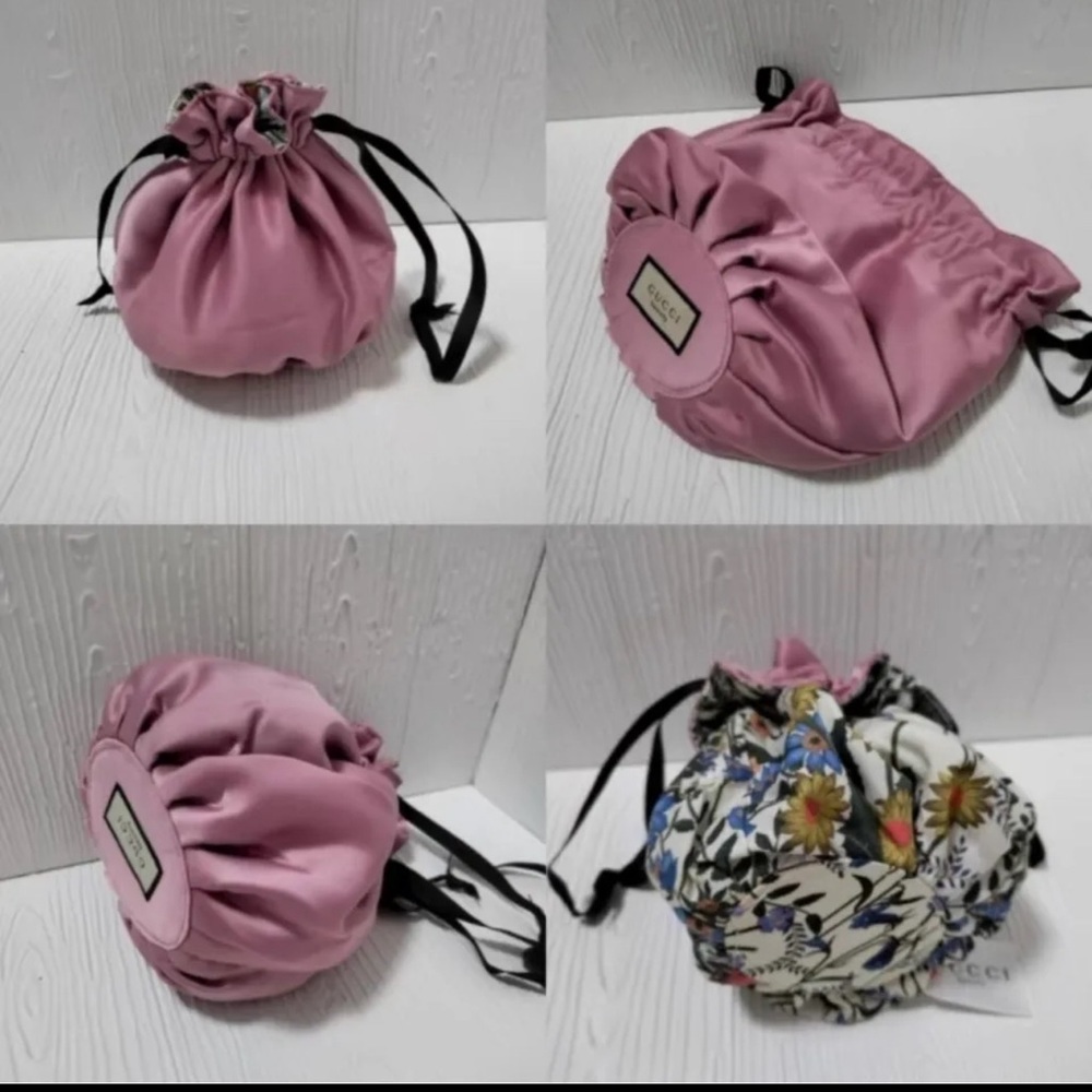 Gucci Beauty Bag Reversible